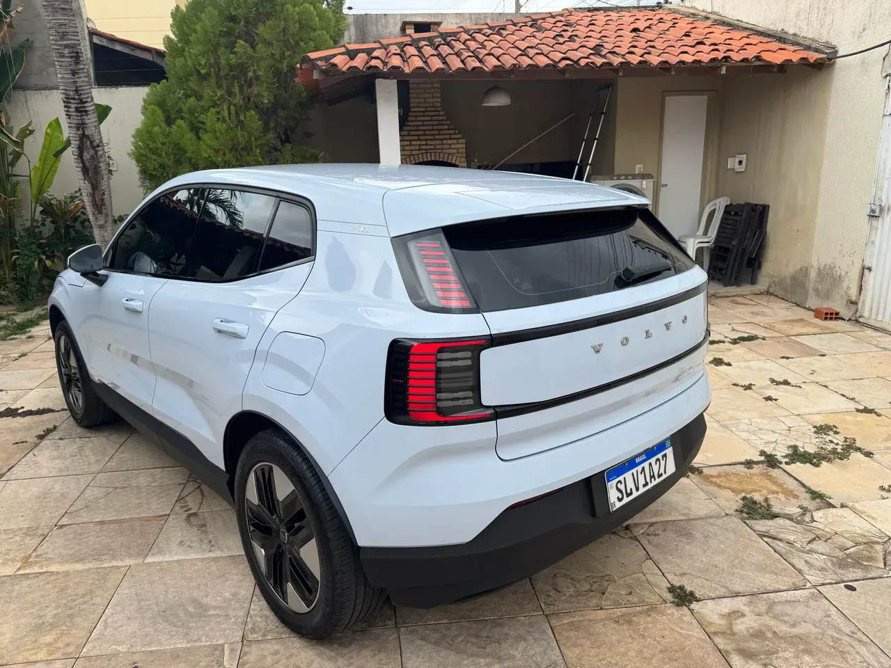 Volvo EX30 - Imagem 11