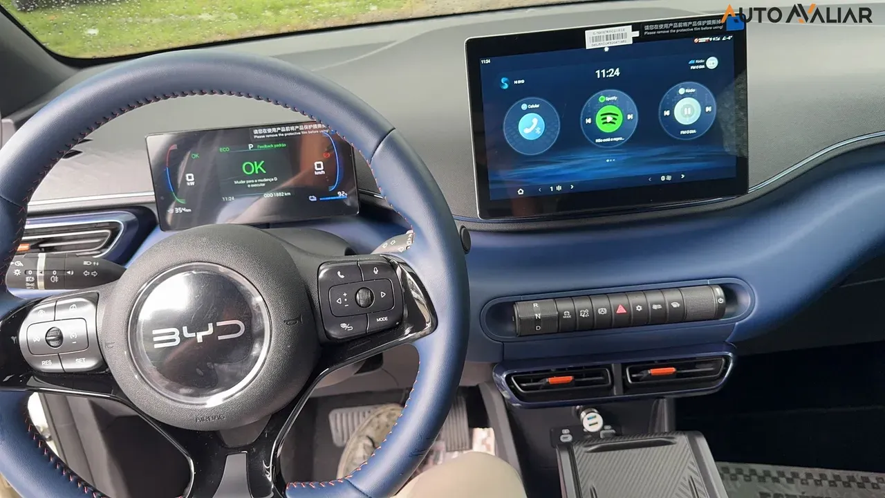 BYD Dolphin Mini - Imagem 7