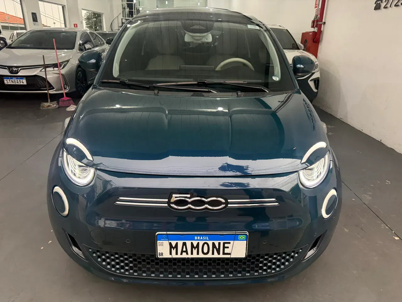 Fiat 500e - Imagem 2