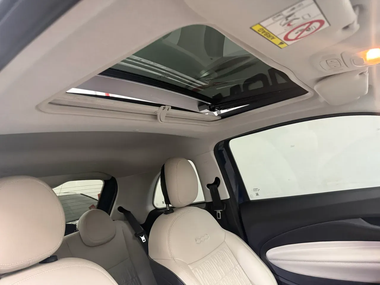 Fiat 500e - Imagem 10