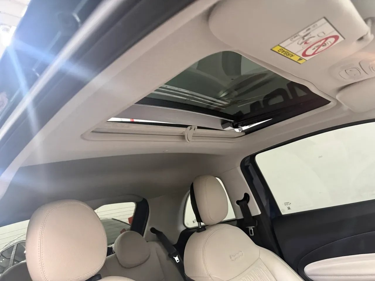 Fiat 500e - Imagem 11