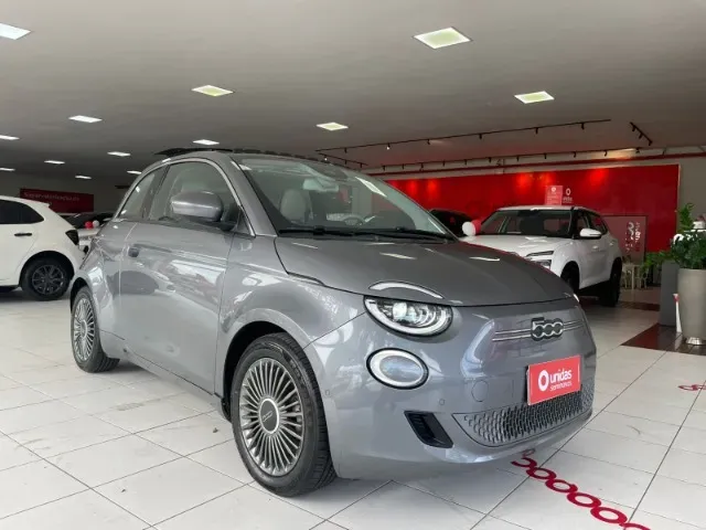 Fiat 500e - Imagem 3