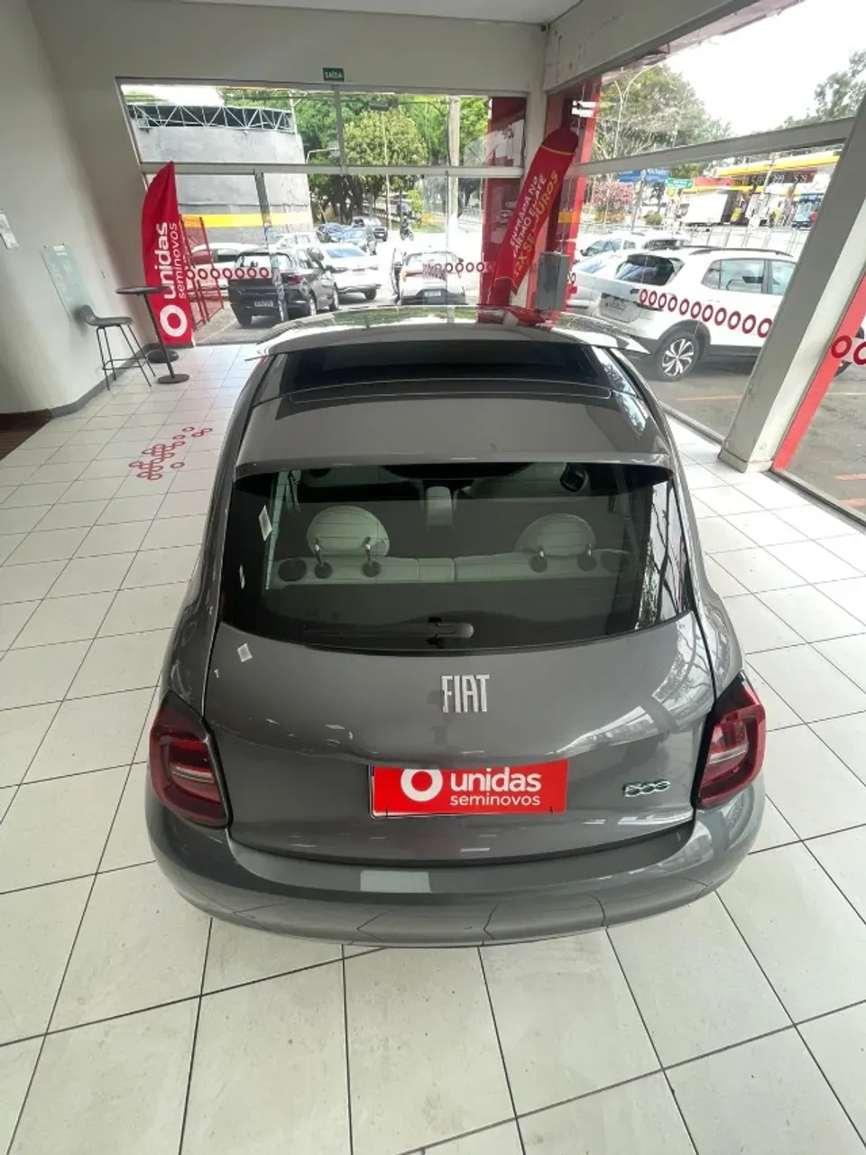 Fiat 500e - Imagem 5