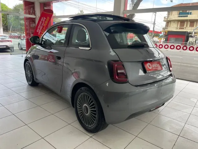 Fiat 500e - Imagem 6