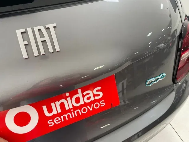 Fiat 500e - Imagem 9