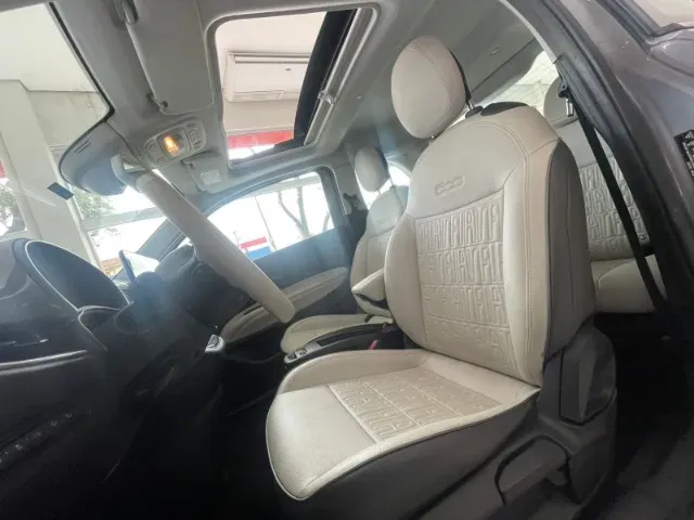 Fiat 500e - Imagem 17