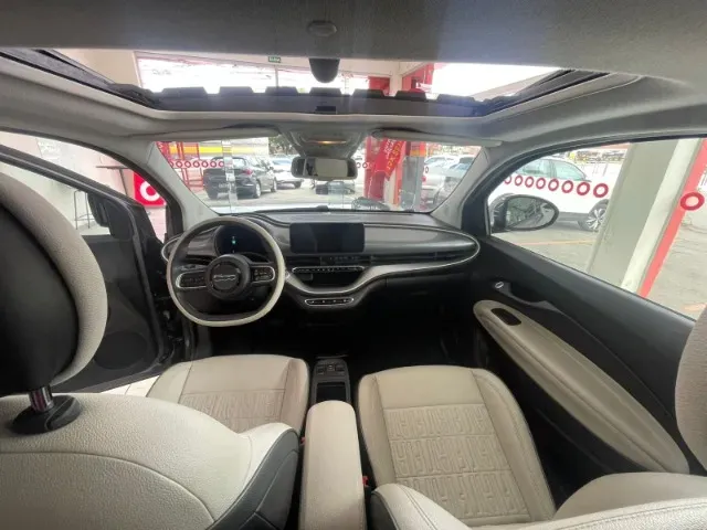 Fiat 500e - Imagem 18