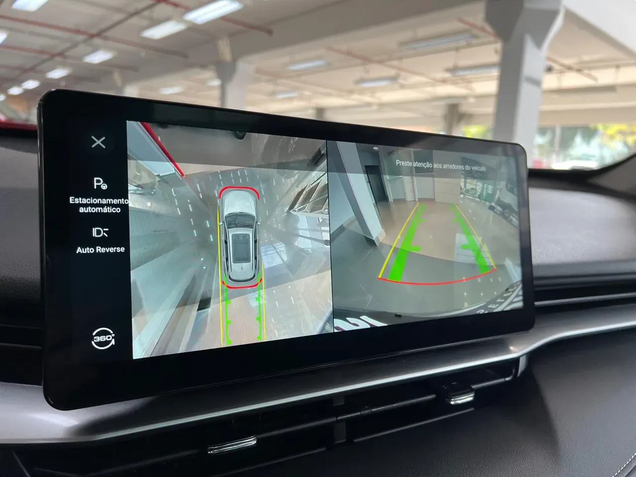 GWM Haval H6 Plug-in Hybrid - Imagem 17