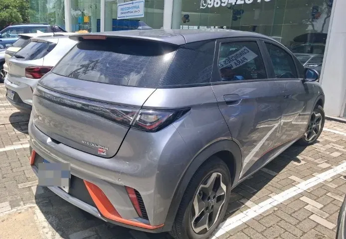 BYD Dolphin - Imagem 4