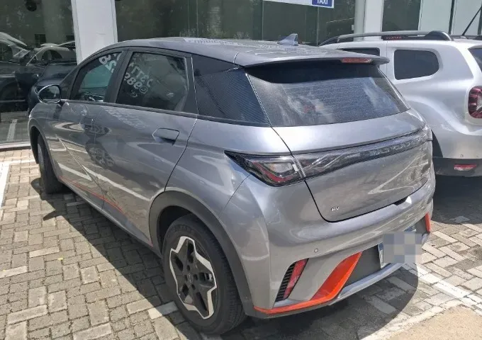 BYD Dolphin - Imagem 6