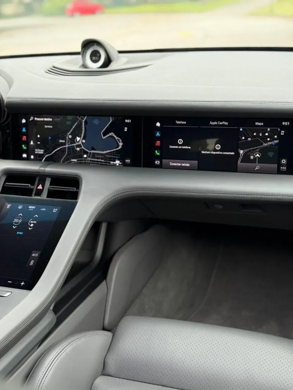 Porsche Taycan - Imagem 14