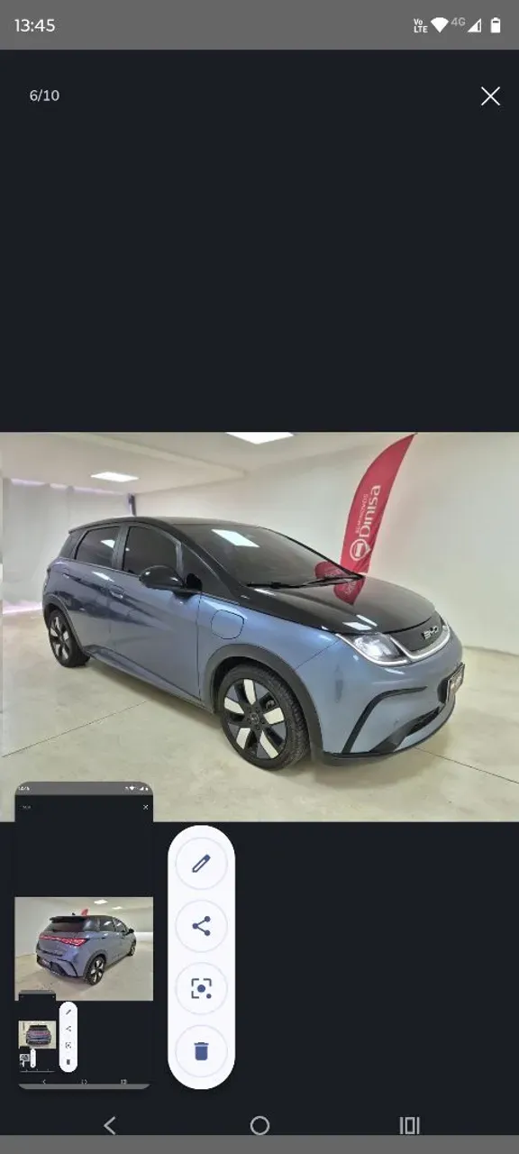 BYD Dolphin Plus - Imagem 2