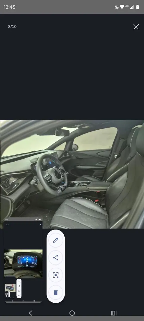 BYD Dolphin Plus - Imagem 4