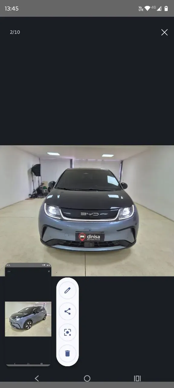 BYD Dolphin Plus - Imagem 7