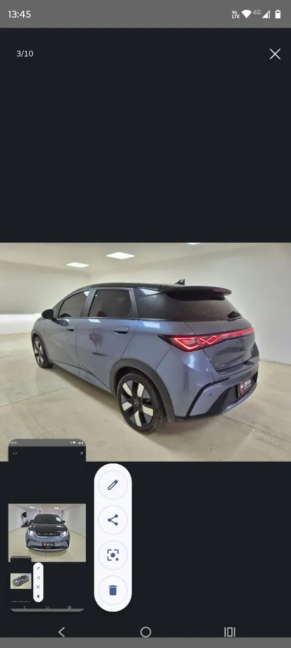 BYD Dolphin Plus - Imagem 8