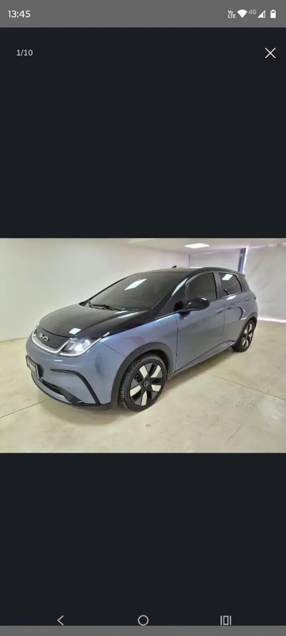 BYD Dolphin Plus - Imagem 10