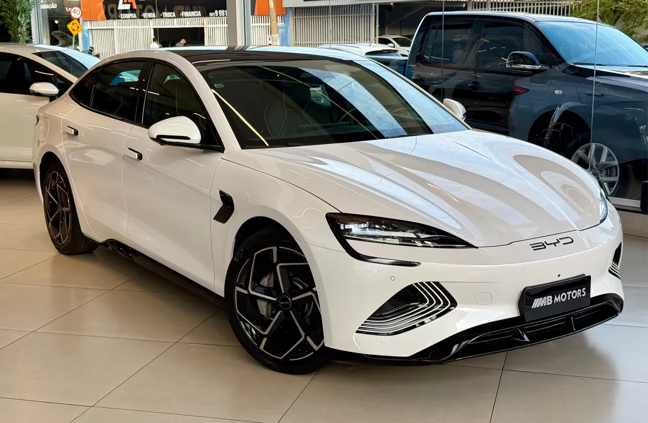 BYD Seal - Imagem 4