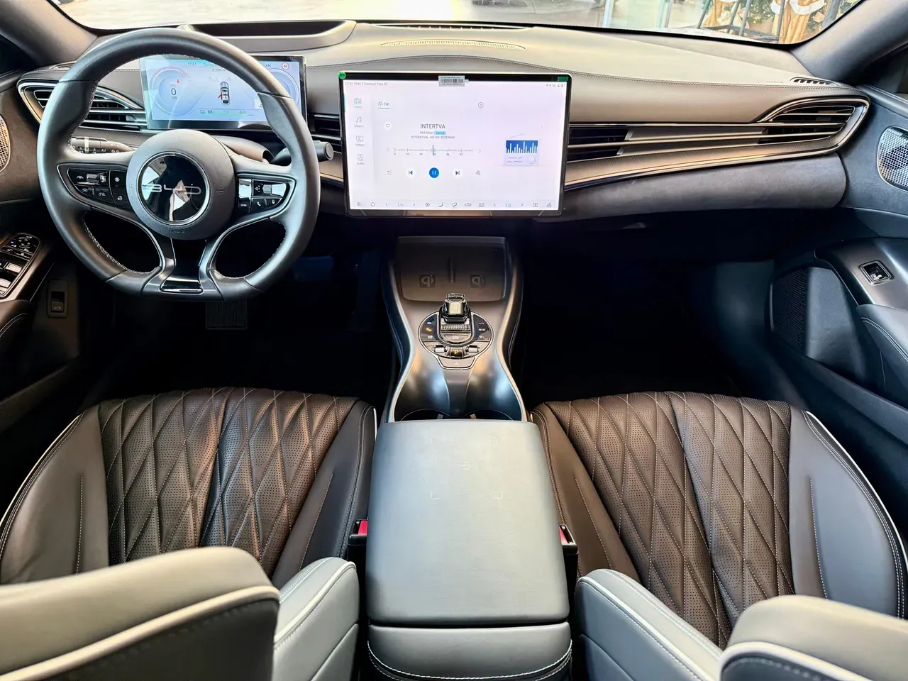 BYD Seal - Imagem 10