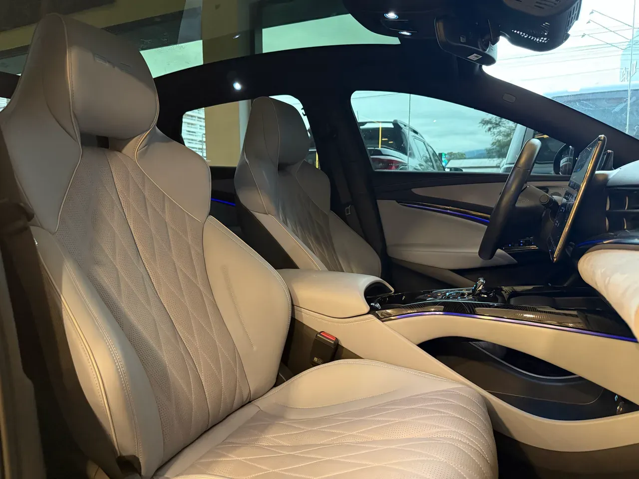 BYD Seal - Imagem 15