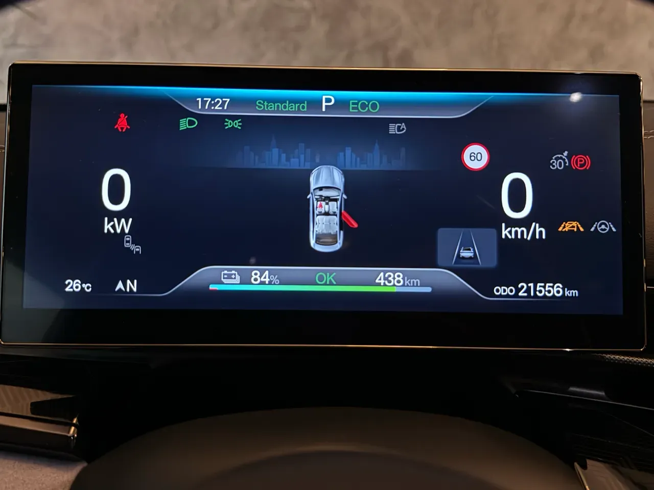 BYD Seal - Imagem 17