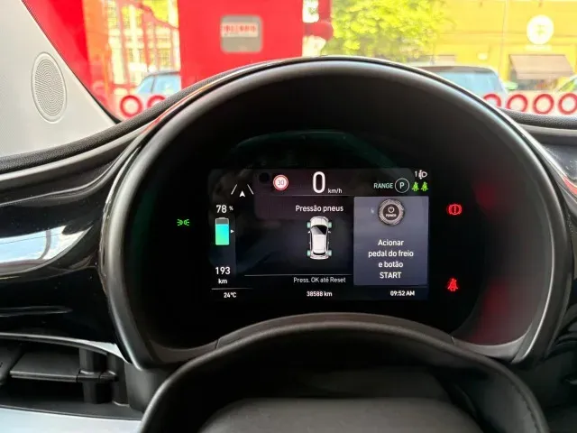 Fiat 500e - Imagem 7