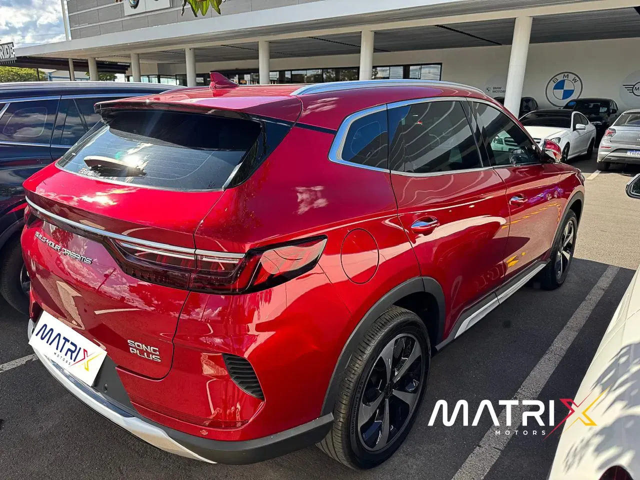 BYD Song Plus - Imagem 5