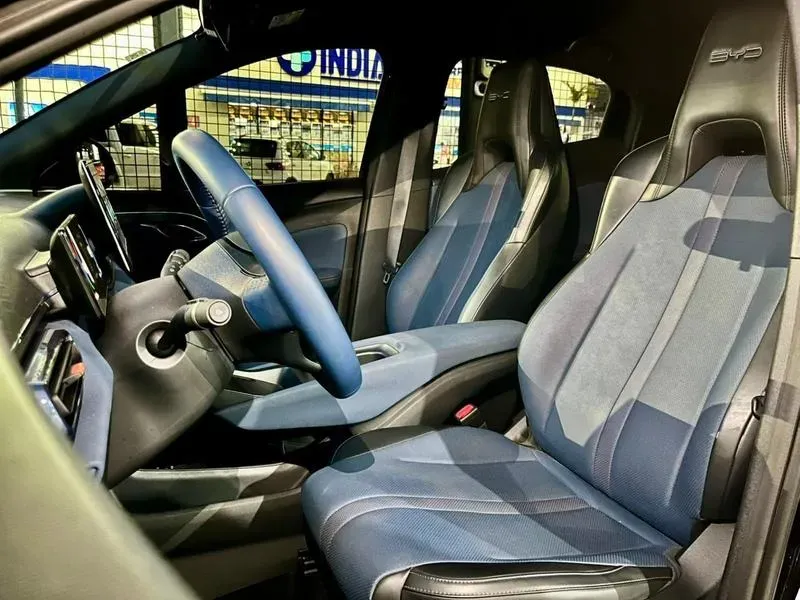 BYD Dolphin - Imagem 10