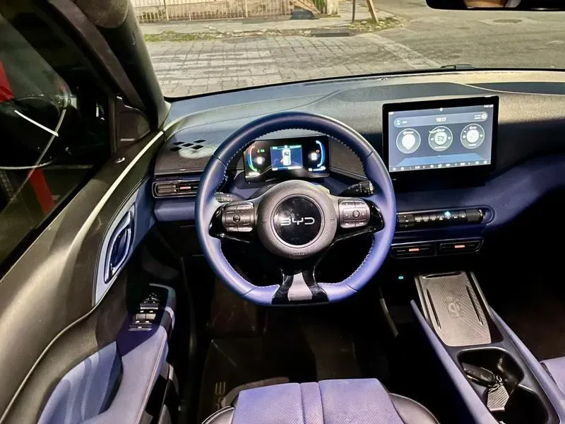 BYD Dolphin - Imagem 13