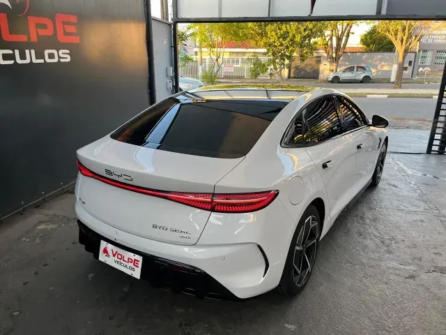 BYD Seal - Imagem 6
