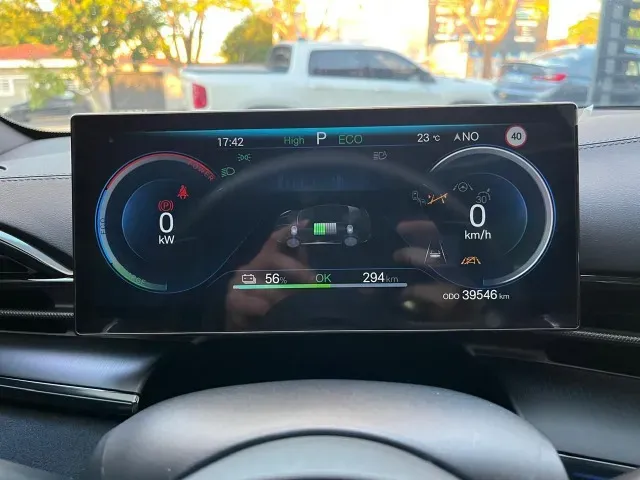 BYD Seal - Imagem 11