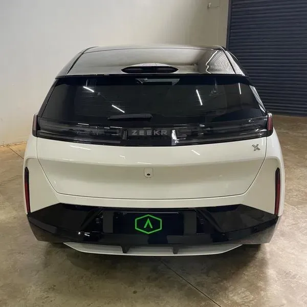 Zeekr X - Imagem 6