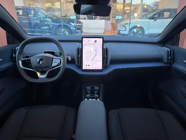 Volvo EX30 - Imagem 16