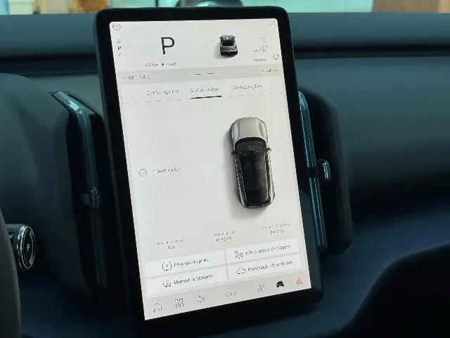 Volvo EX30 - Imagem 20