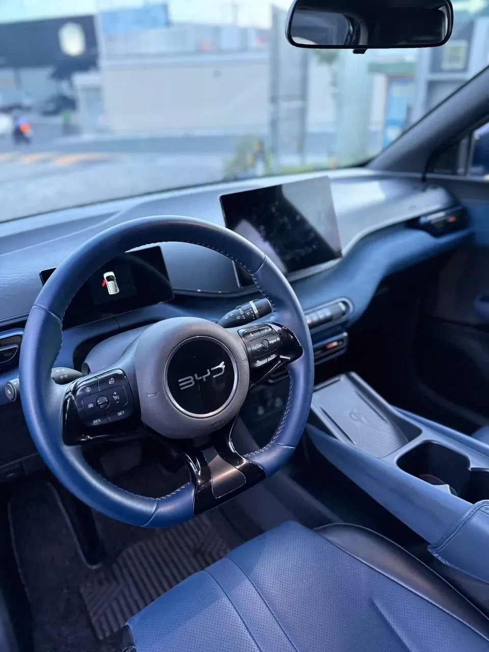 BYD Dolphin Mini - Imagem 10