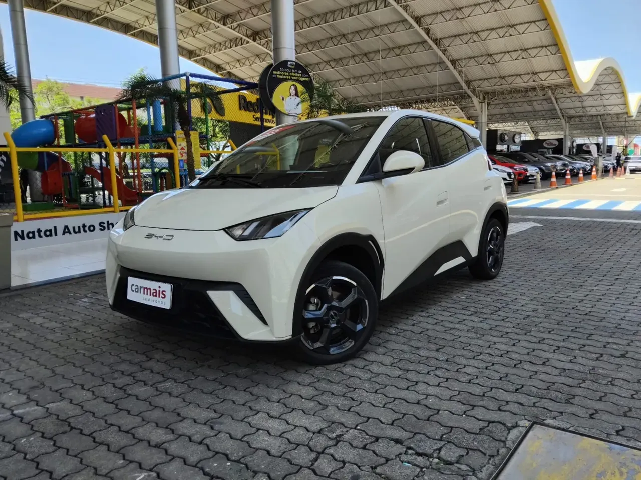 BYD Dolphin Mini - Imagem 6