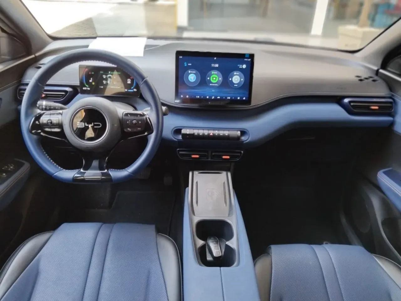 BYD Dolphin Mini - Imagem 7