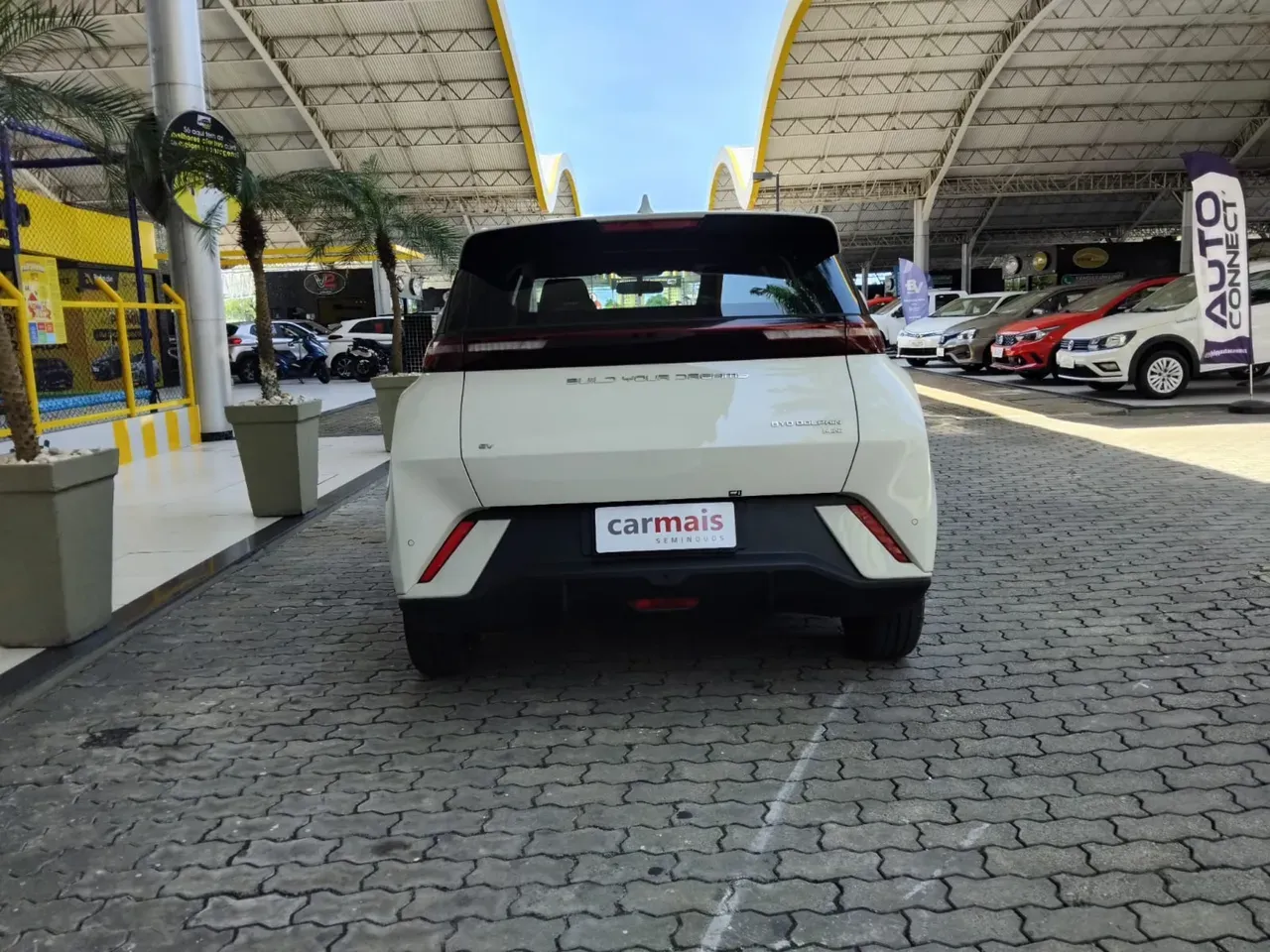 BYD Dolphin Mini - Imagem 8