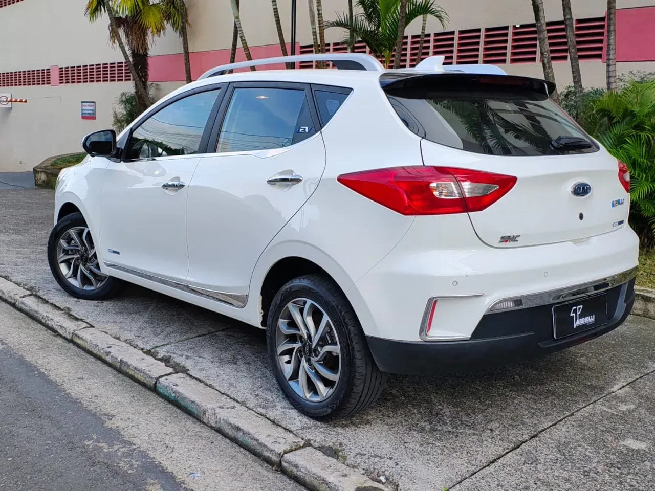 JAC Iev40 - Imagem 7