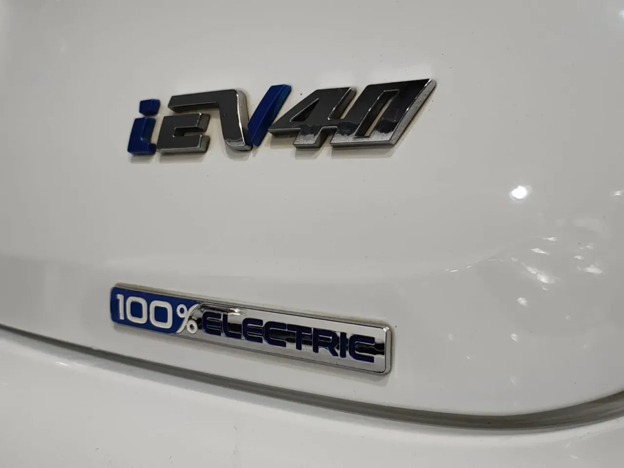 JAC Iev40 - Imagem 11