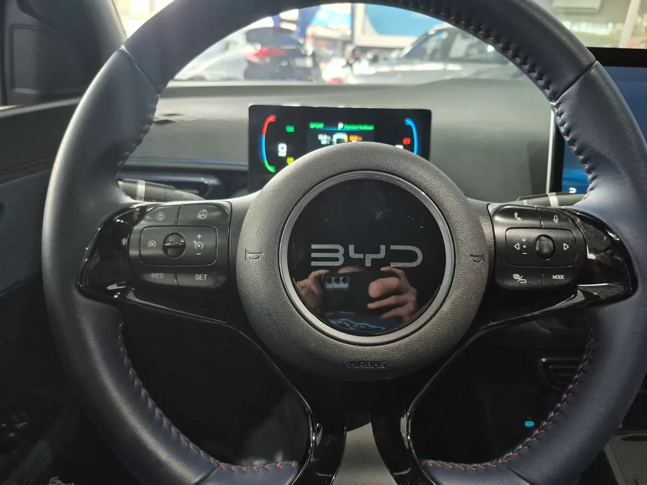 BYD Dolphin Mini - Imagem 7