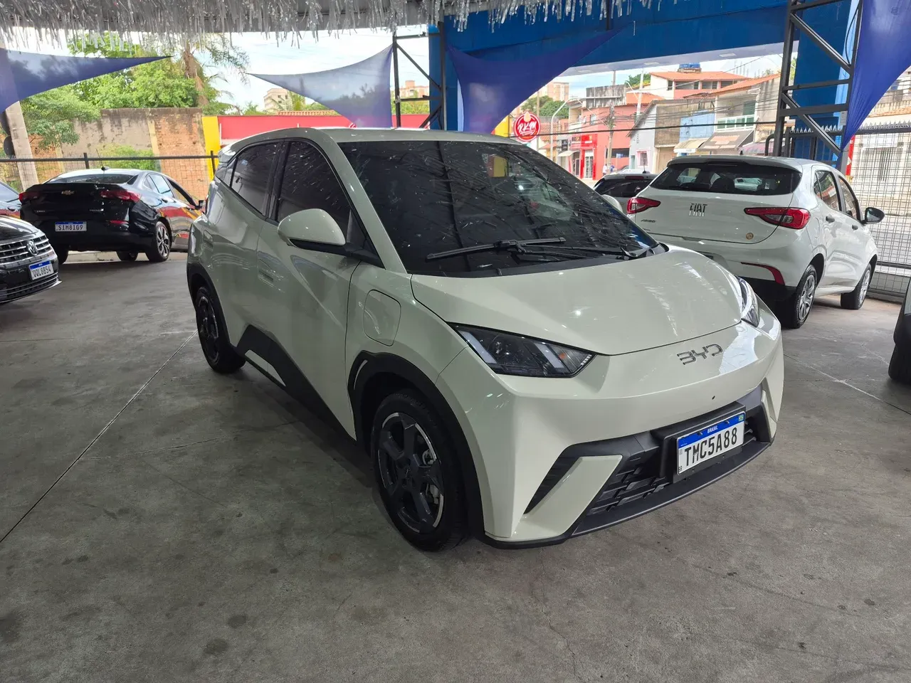 BYD Dolphin Mini - Imagem 16