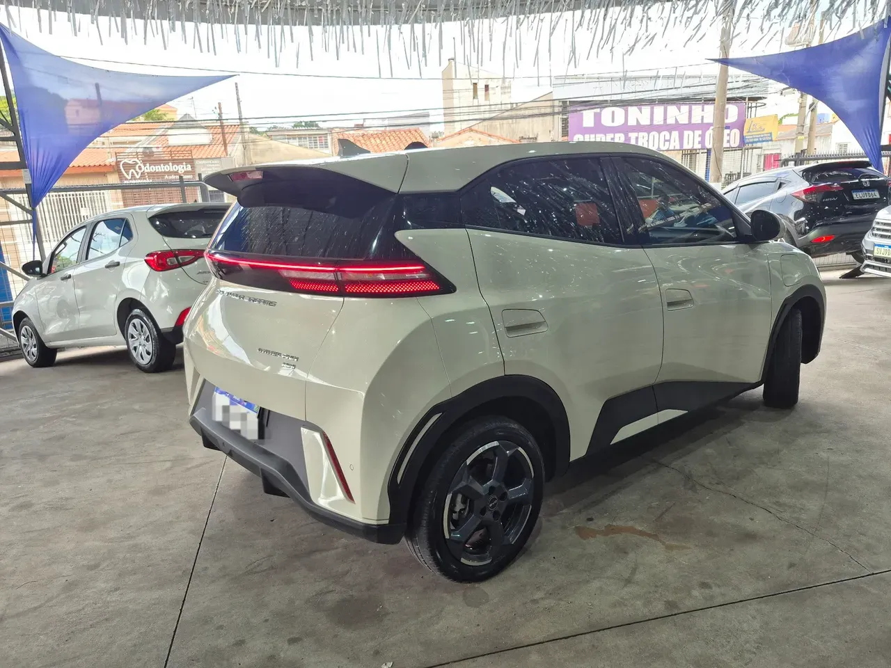 BYD Dolphin Mini - Imagem 20