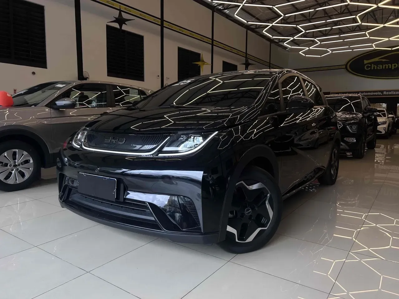 BYD Dolphin Plus - Imagem 2