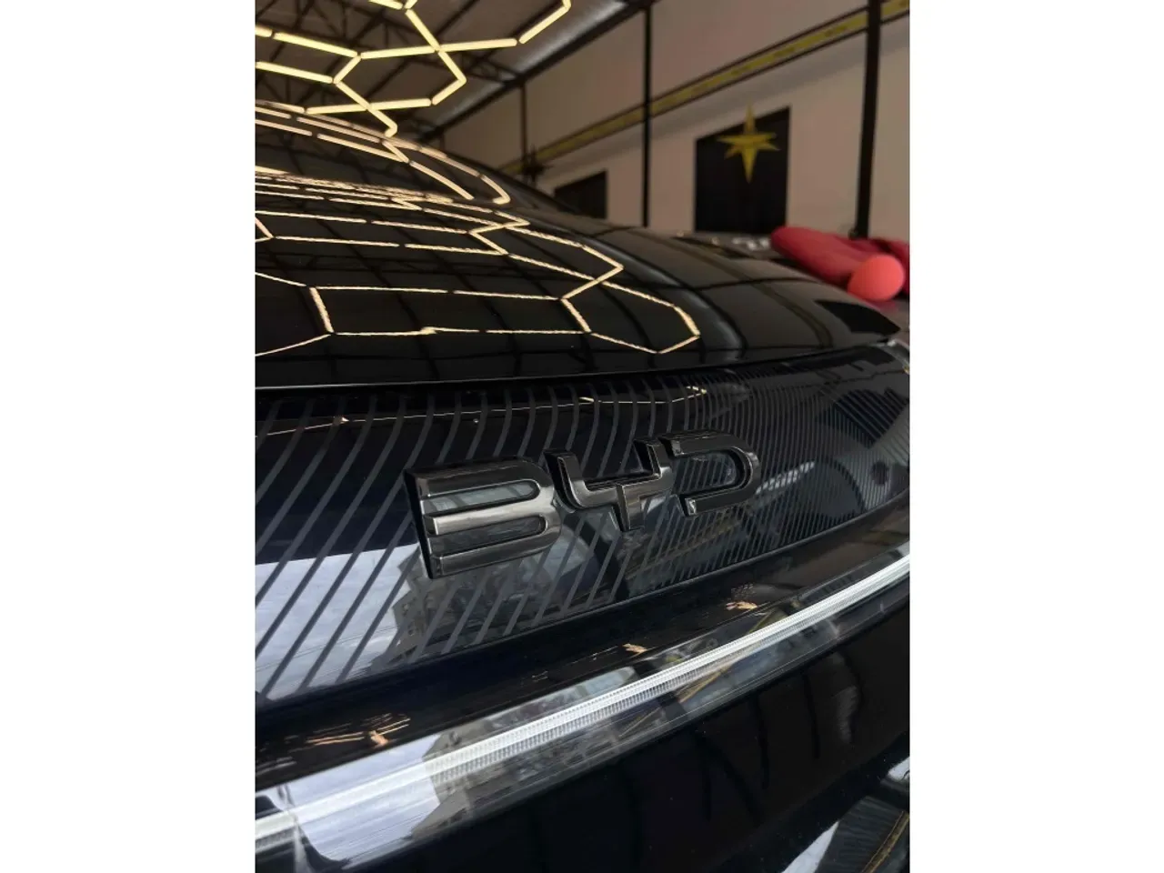 BYD Dolphin Plus - Imagem 4