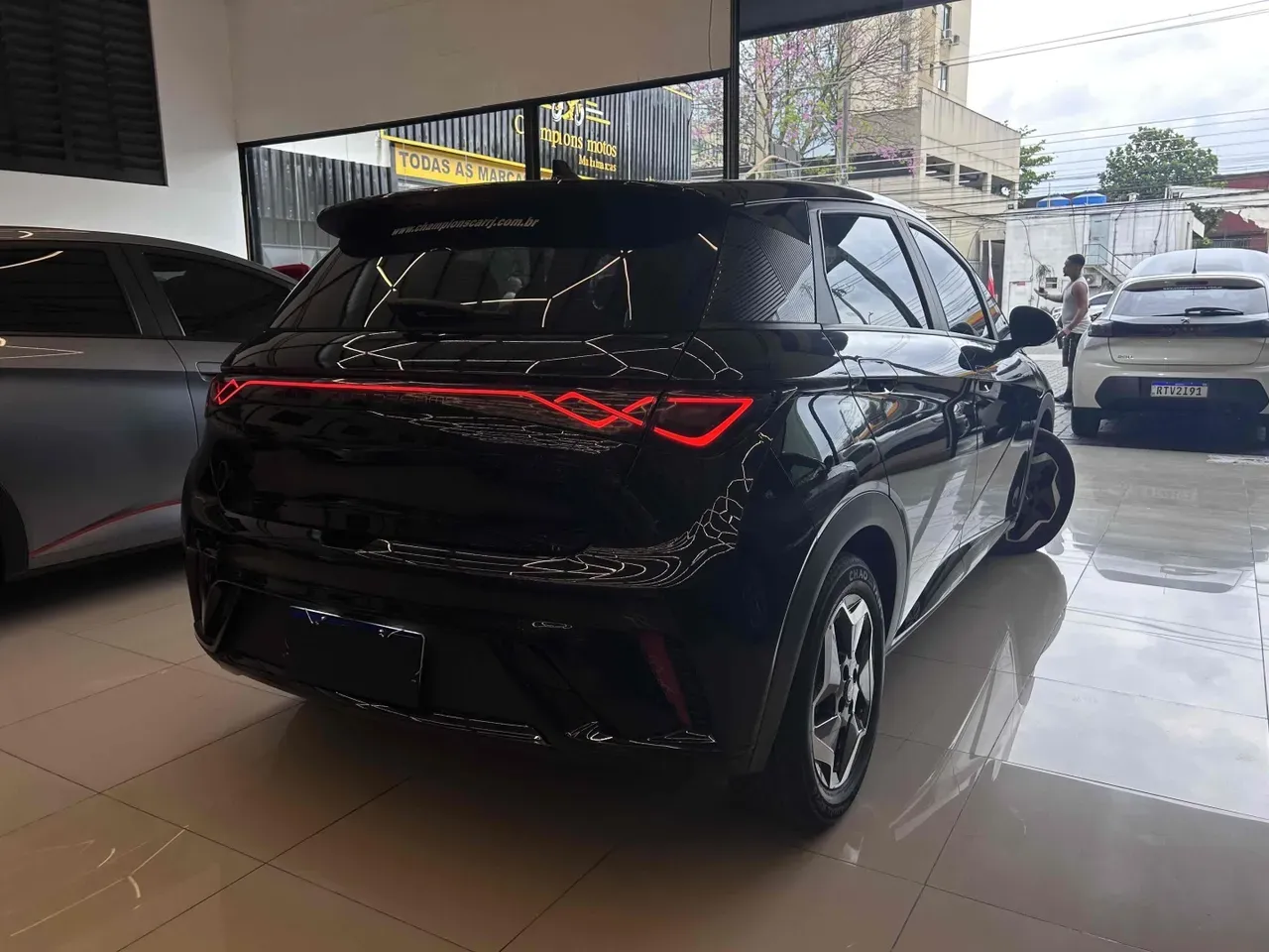 BYD Dolphin Plus - Imagem 13