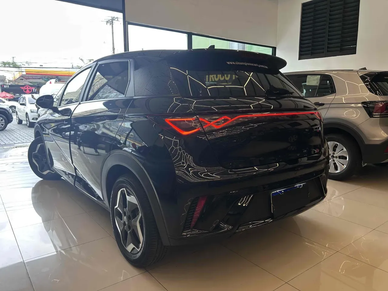 BYD Dolphin Plus - Imagem 14