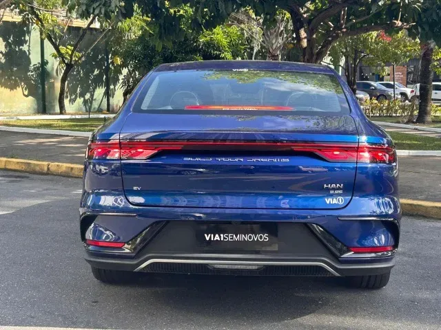 BYD Han - Imagem 5