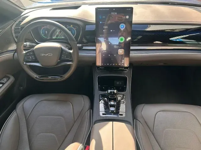 BYD Han - Imagem 8