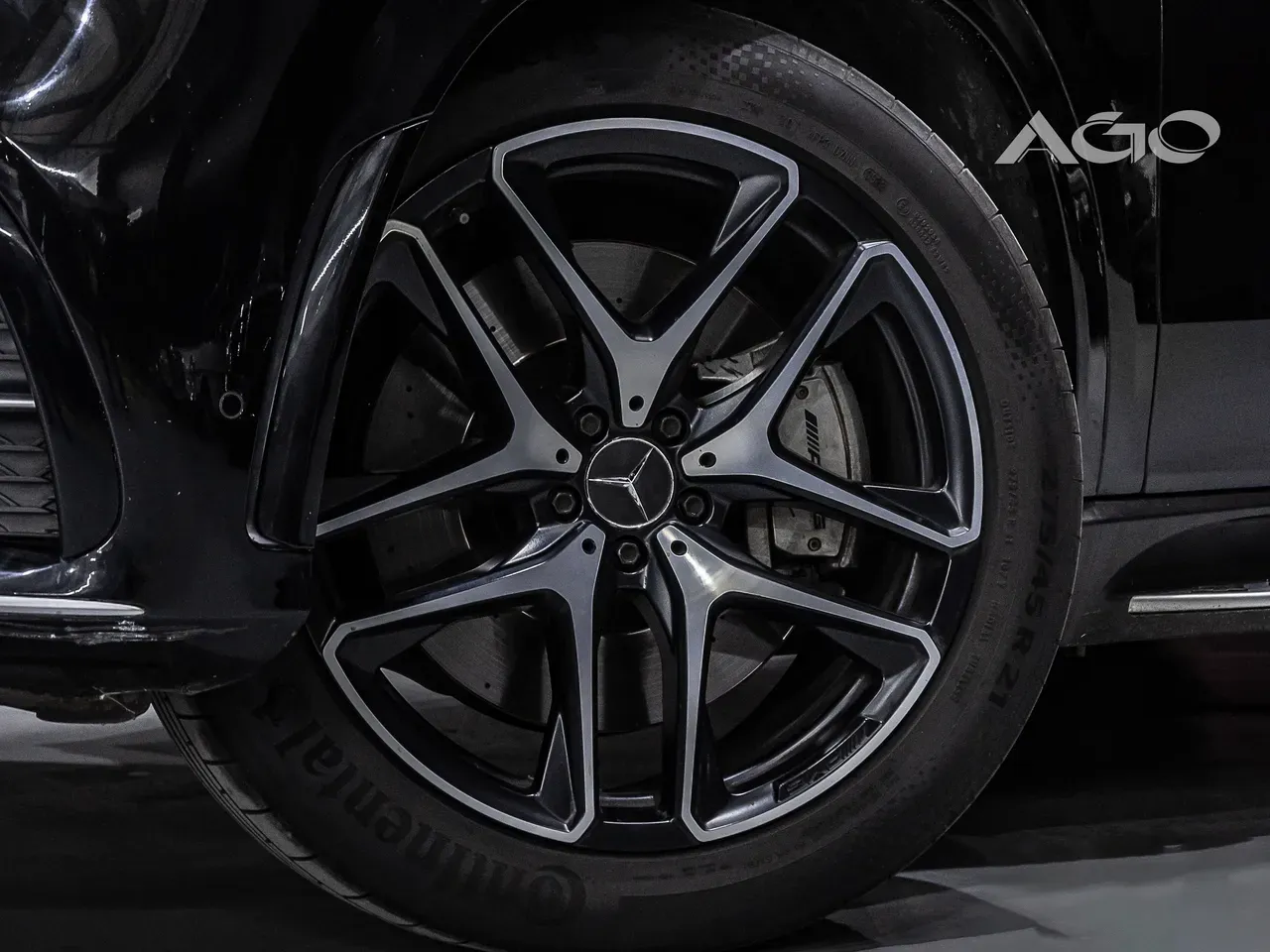 Mercedes Gle500e - Imagem 3