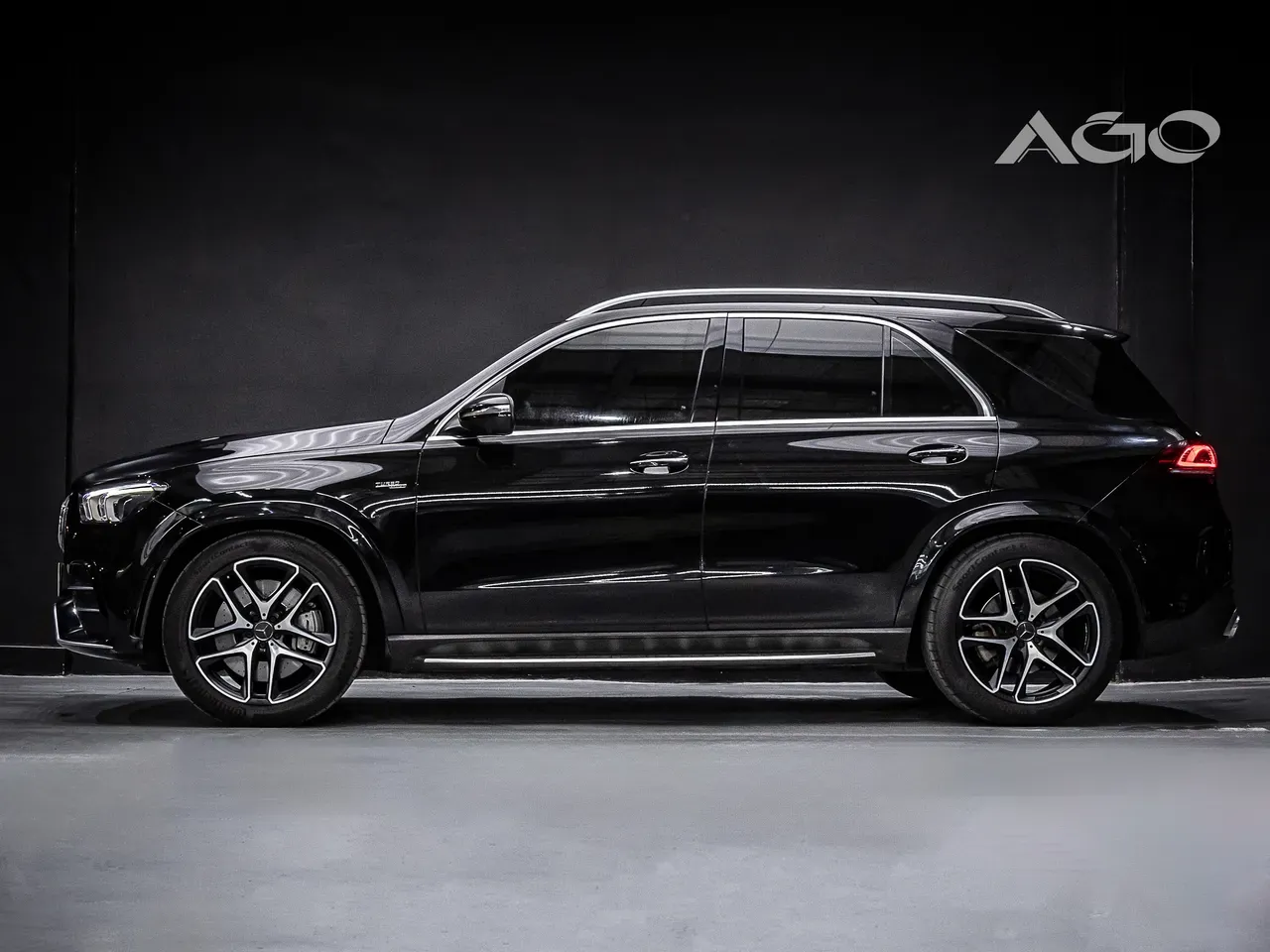 Mercedes Gle500e - Imagem 4